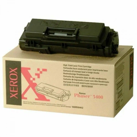 Оригинальный картридж Xerox 106R00462