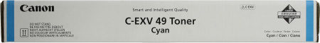 Оригинальный картридж Canon 8525B002 / C-EXV49C