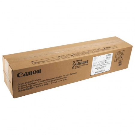 Оригинальный картридж Canon D07-Color (3646C001)