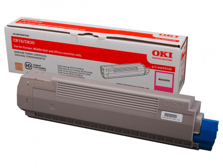 Оригинальный картридж OKI 44059118 / 44059106