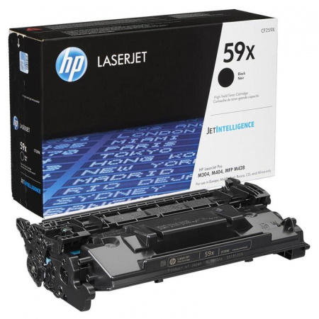 Оригинальный картридж HP CF259X