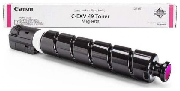 Оригинальный картридж Canon 8526B002 / C-EXV49M