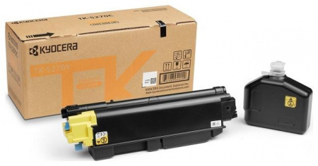 Оригинальный картридж Kyocera TK-5270Y (1T02TVANL0)