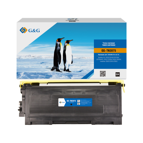 Совместимый картридж G&G GG-TN2075