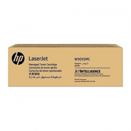 Оригинальный картридж HP W9093MC
