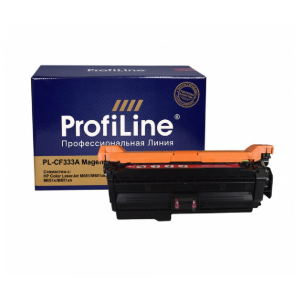 Совместимый картридж ProfiLine PL-CF333A