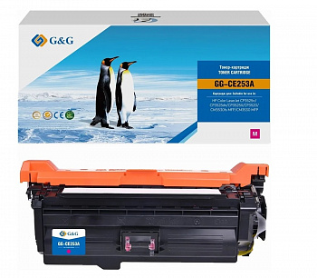 Совместимый картридж G&G GG-CE253A