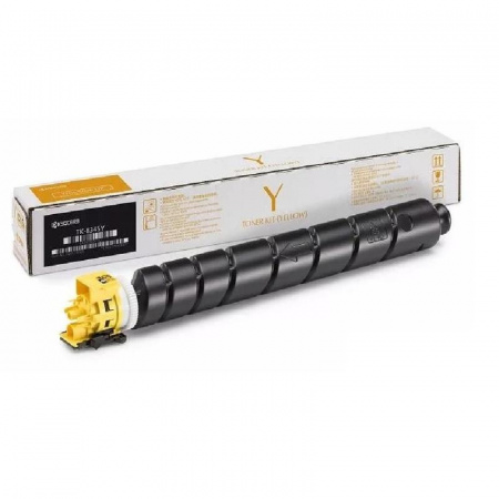 Оригинальный картридж Kyocera 1T02L7ANL1 / TK-8345Y (1T02L7ANL0)