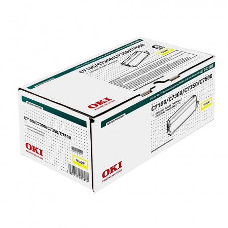 Оригинальный картридж OKI 41963083 / Type C4
