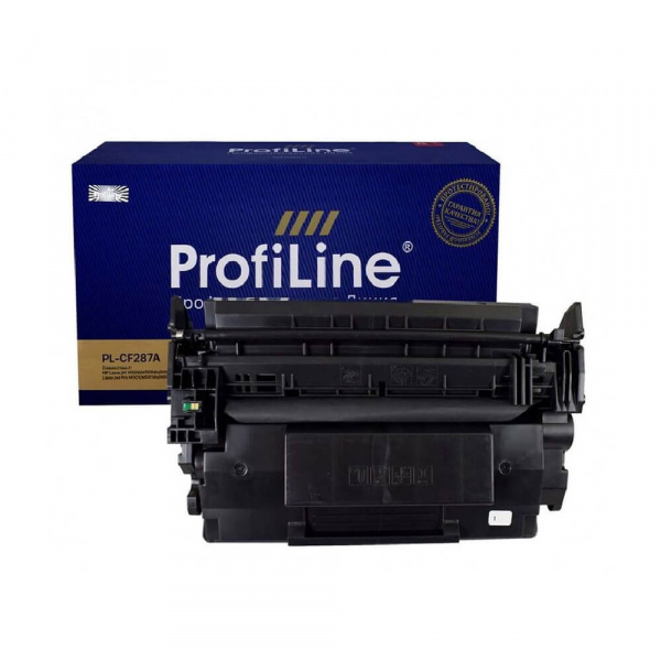 Совместимый картридж ProfiLine PL-CF287A