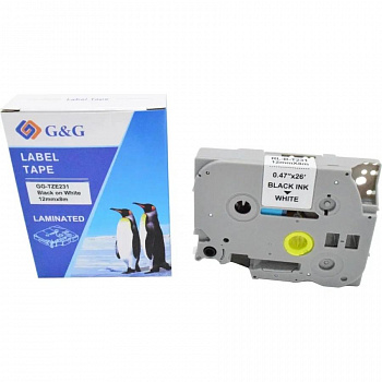 Совместимый картридж G&G GG-TZE231