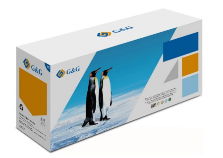 Совместимый картридж G&G GG-C729Y