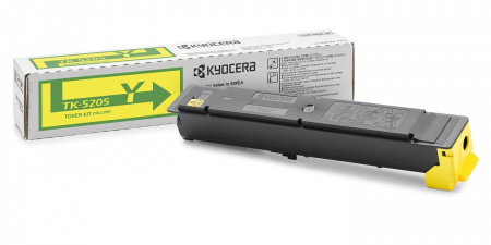 Оригинальный картридж Kyocera TK-5205Y (1T02R5ANL0)