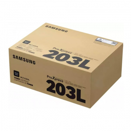 Оригинальный картридж Samsung MLT-D203L (SU899A)