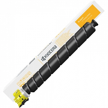 Оригинальный картридж Kyocera 1T0C2LANL0 / TK-8465Y