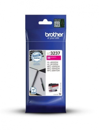 Оригинальный картридж Brother LC-3237M