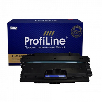 Совместимый картридж ProfiLine PL-Q7516A