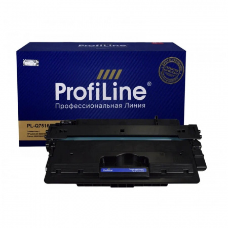 Совместимый картридж ProfiLine PL-Q7516A