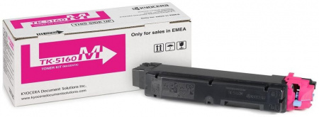 Оригинальный картридж Kyocera TK-5160M (1T02NTBNL0)