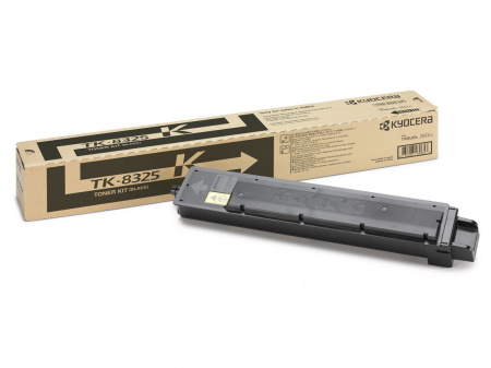 Оригинальный картридж Kyocera TK-8325K (1T02NP0NL0)