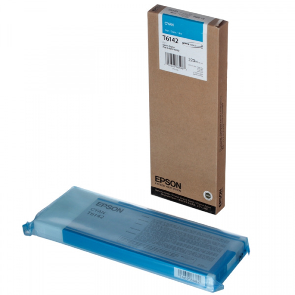 Оригинальный картридж Epson / C13T614200