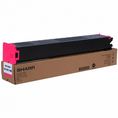 Оригинальный картридж Sharp MX-61GTMB