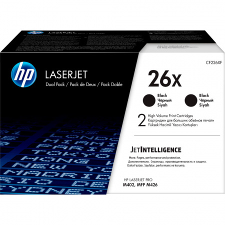 Оригинальный картридж HP CF226XD
