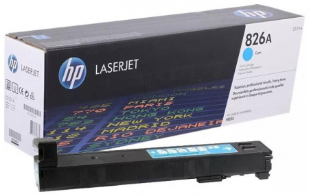 Оригинальный картридж HP CF311A