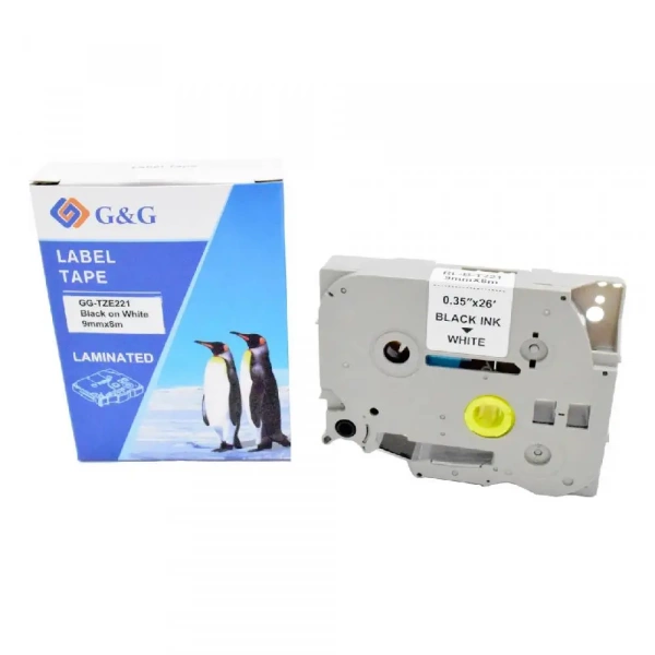 Совместимый картридж G&G GG-TZE221