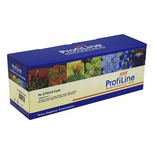 Совместимый картридж ProfiLine PL-CF531A