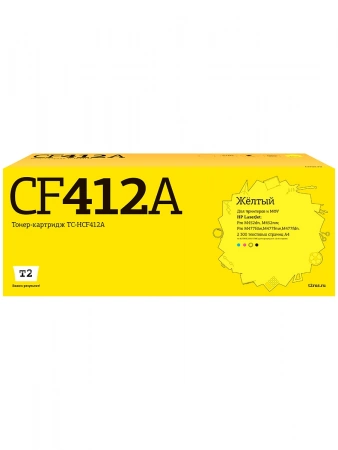 Совместимый картридж T2 TC-HCF412A