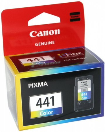 Оригинальный картридж Canon CL-441 (5221B001)