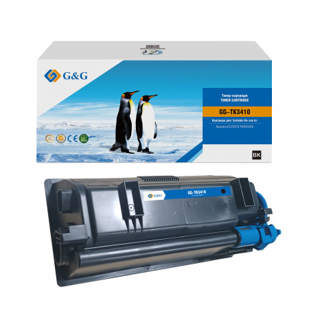 Совместимый картридж G&G GG-TK3410