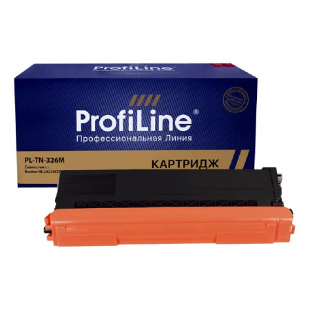 Совместимый картридж ProfiLine PL-TN-326M