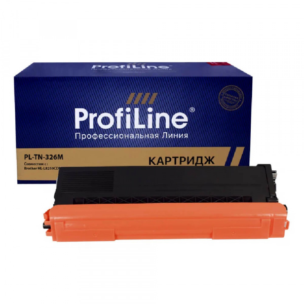 Совместимый картридж ProfiLine PL-TN-326M