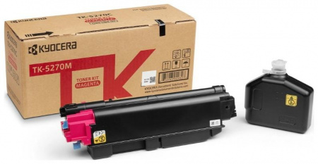 Оригинальный картридж Kyocera TK-5270M (1T02TVBNL0)