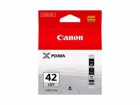 Оригинальный картридж Canon CLI-42LGY (6391B001)