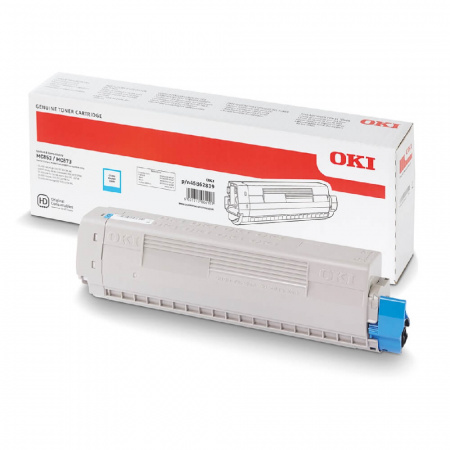 Оригинальный картридж OKI 45862839