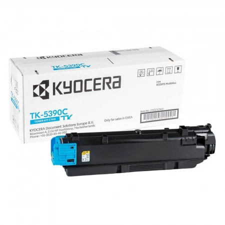 Оригинальный картридж Kyocera 1T02Z1CNL0 / TK-5390C