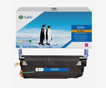 Совместимый картридж G&G GG-C9733A