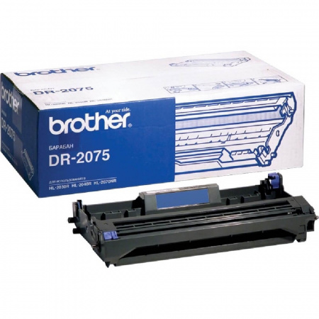 Оригинальный картридж Brother DR-2075