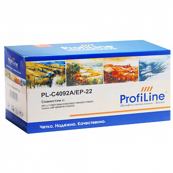 Совместимый картридж ProfiLine PL-C4092A / PL-EP-22
