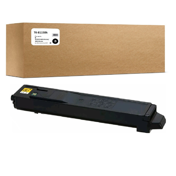Совместимый картридж Kyocera OEMTK-8115K