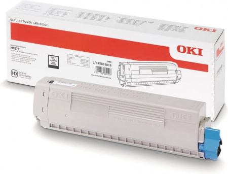 Оригинальный картридж OKI 45862848