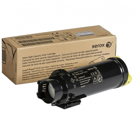 Оригинальный картридж Xerox 106R03483