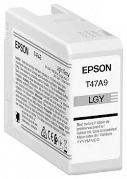 Оригинальный картридж Epson T47A / C13T47A900