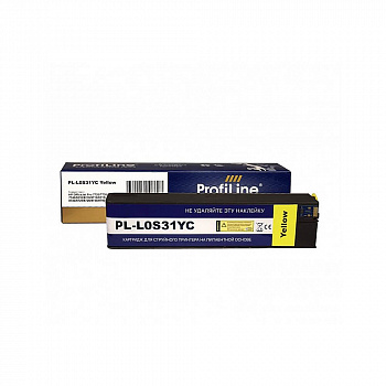 Совместимый картридж ProfiLine PL-L0S31YC
