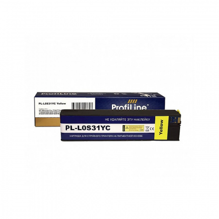 Совместимый картридж ProfiLine PL-L0S31YC