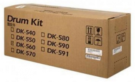 Оригинальный картридж Kyocera DK-560 (302HN93051)