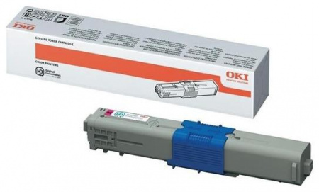 Оригинальный картридж OKI 46508710